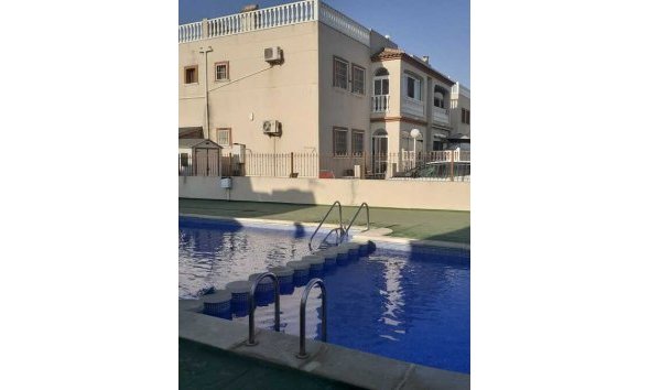 Revente - Apartment -
Daya Vieja - Costa Blanca
