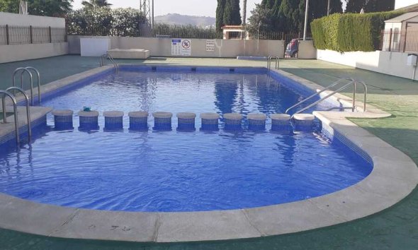 Revente - Apartment -
Daya Vieja - Costa Blanca