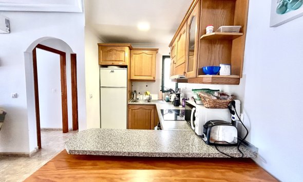 Revente - Apartment -
Cabo Roig - Costa Blanca