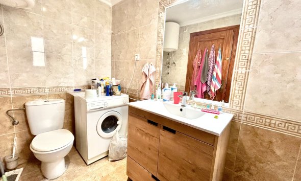 Revente - Apartment -
Cabo Roig - Costa Blanca