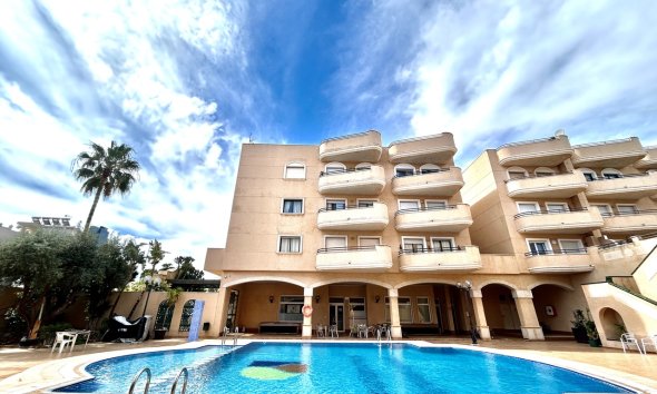 Revente - Apartment -
Cabo Roig - Costa Blanca