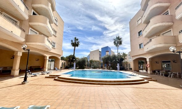 Revente - Apartment -
Cabo Roig - Costa Blanca