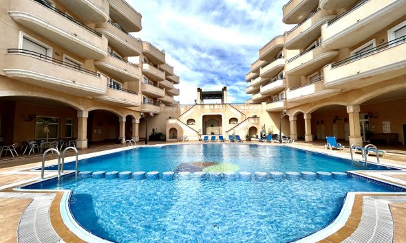 Revente - Apartment -
Cabo Roig - Costa Blanca