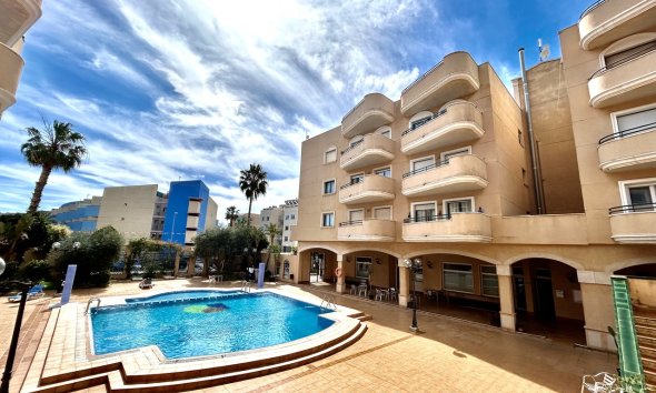 Revente - Apartment -
Cabo Roig - Costa Blanca