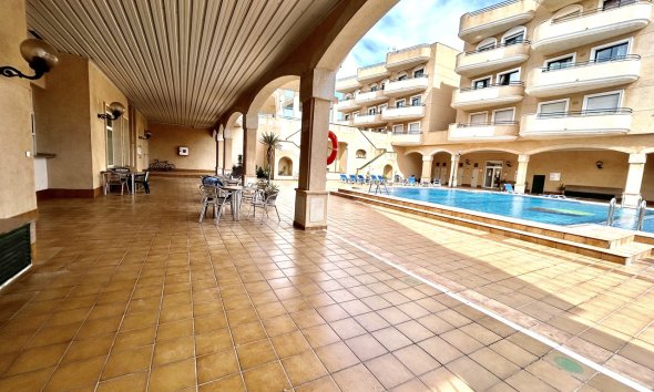 Revente - Apartment -
Cabo Roig - Costa Blanca