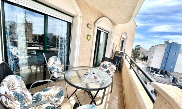 Revente - Apartment -
Cabo Roig - Costa Blanca