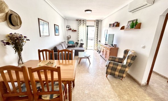 Revente - Apartment -
Cabo Roig - Costa Blanca