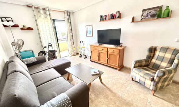 Revente - Apartment -
Cabo Roig - Costa Blanca