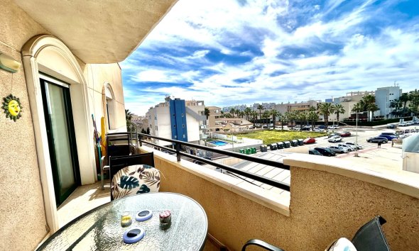 Revente - Apartment -
Cabo Roig - Costa Blanca