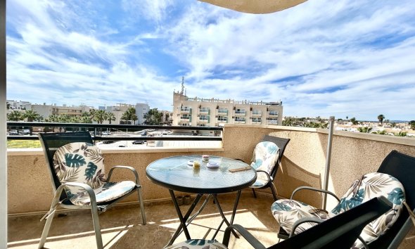 Revente - Apartment -
Cabo Roig - Costa Blanca