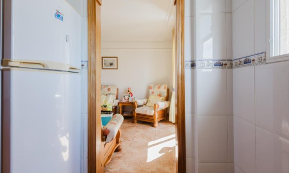 Reventa - Apartment -
Torrevieja - Costa Blanca