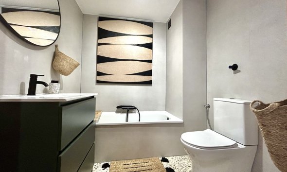 Revente - Apartment -
Guardamar del Segura - Costa Blanca