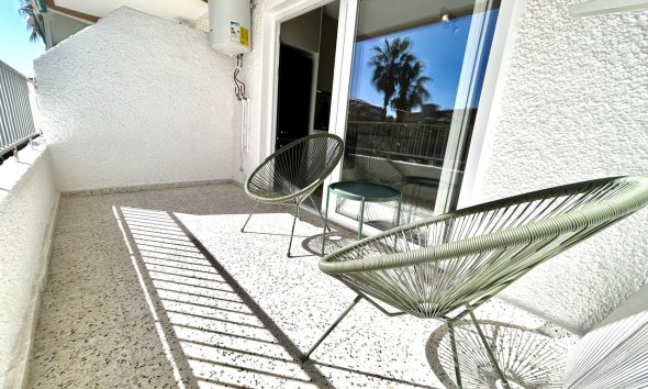 Revente - Apartment -
Guardamar del Segura - Costa Blanca