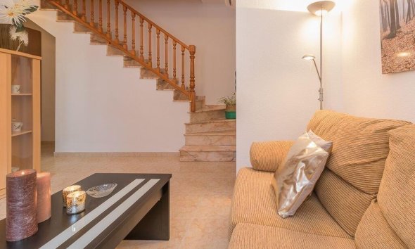 Reventa - Semi Detached -
Orihuela Costa - Playa Flamenca