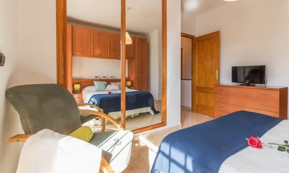 Reventa - Semi Detached -
Orihuela Costa - Playa Flamenca