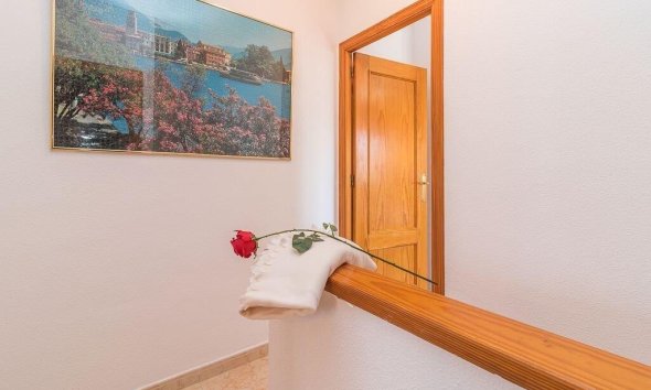 Reventa - Semi Detached -
Orihuela Costa - Playa Flamenca