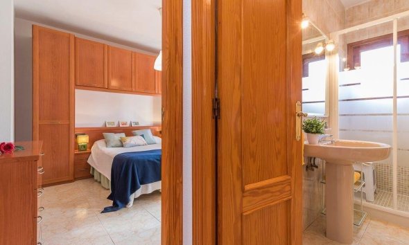 Reventa - Semi Detached -
Orihuela Costa - Playa Flamenca