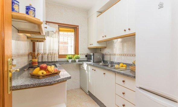 Reventa - Semi Detached -
Orihuela Costa - Playa Flamenca