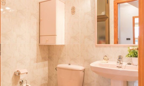 Reventa - Semi Detached -
Orihuela Costa - Playa Flamenca