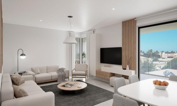 Obra nueva - Apartment -
Los Alcazares - Los Narejos