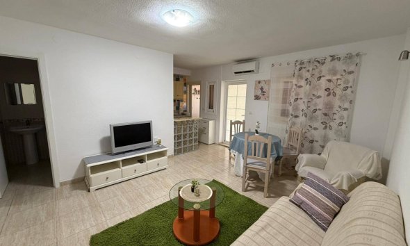 Revente - Apartment -
Orihuela Costa - La Regia