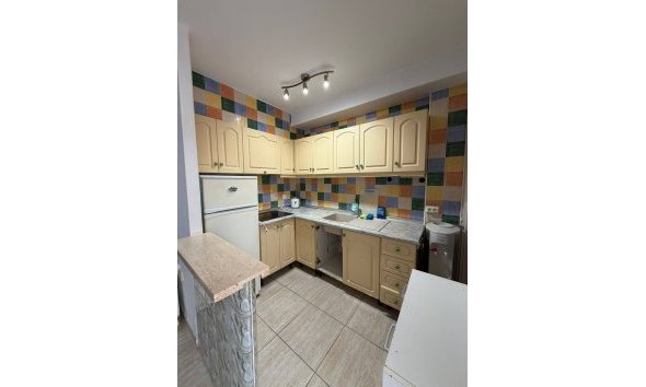 Revente - Apartment -
Orihuela Costa - La Regia