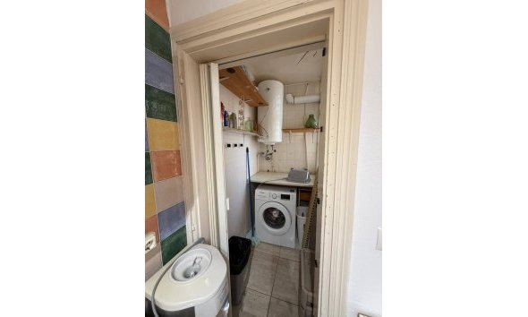 Revente - Apartment -
Orihuela Costa - La Regia