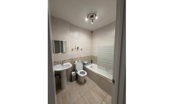 Revente - Apartment -
Orihuela Costa - La Regia