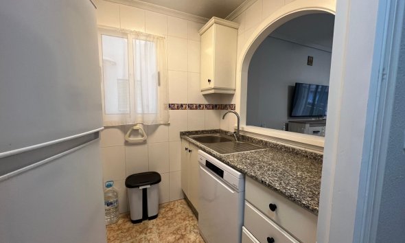 Reventa - Apartment -
Torrevieja - Centro
