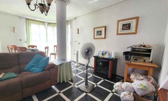 Revente - Apartment -
Torrevieja - Centro