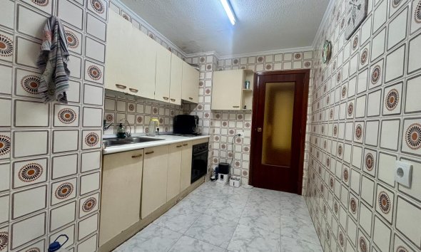 Revente - Apartment -
Torrevieja