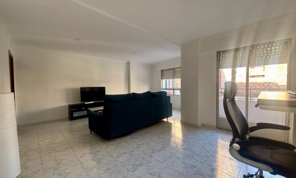 Revente - Apartment -
Torrevieja