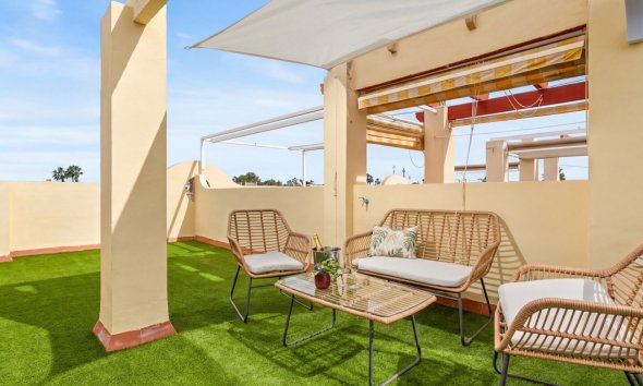 Revente - Town House -
Orihuela Costa - Costa Blanca