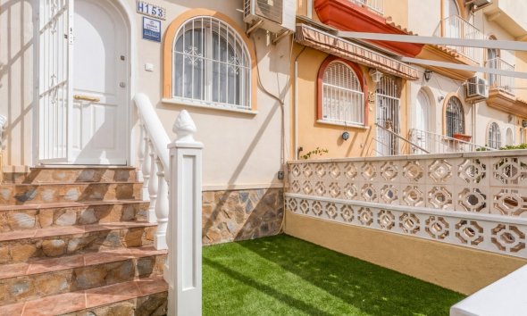 Revente - Town House -
Orihuela Costa - Costa Blanca
