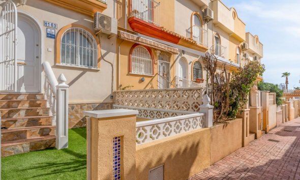 Revente - Town House -
Orihuela Costa - Costa Blanca