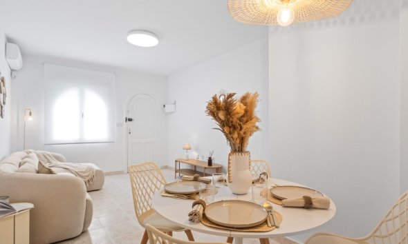 Revente - Town House -
Orihuela Costa - Costa Blanca