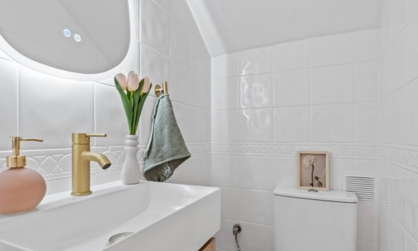 Revente - Town House -
Orihuela Costa - Costa Blanca