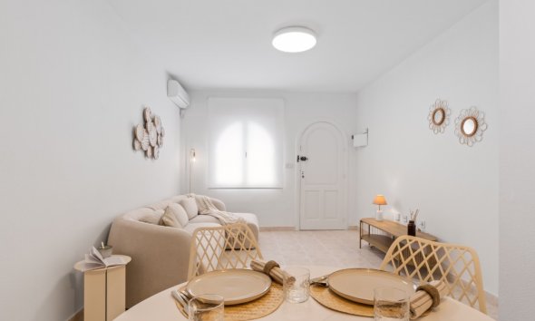 Revente - Town House -
Orihuela Costa - Costa Blanca