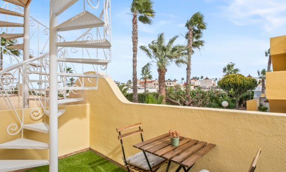 Revente - Town House -
Orihuela Costa - Costa Blanca