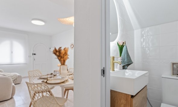 Revente - Town House -
Orihuela Costa - Costa Blanca