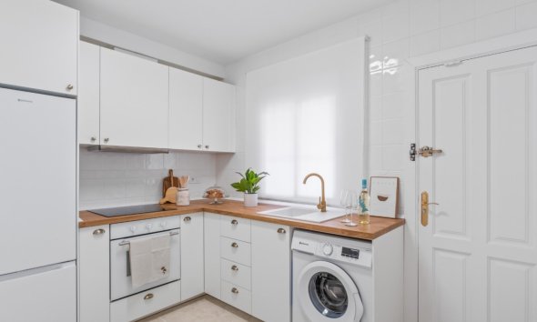 Revente - Town House -
Orihuela Costa - Costa Blanca