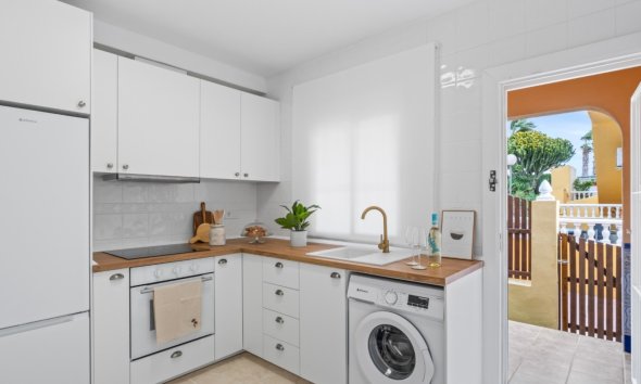 Revente - Town House -
Orihuela Costa - Costa Blanca