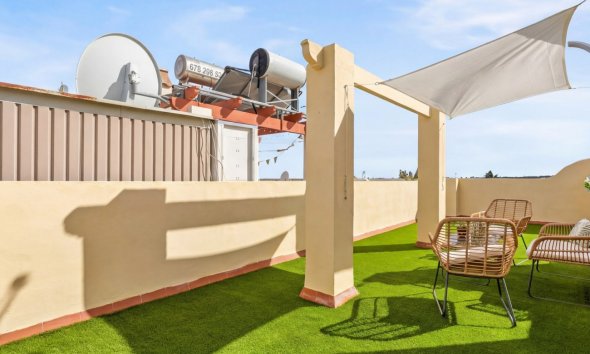 Revente - Town House -
Orihuela Costa - Costa Blanca