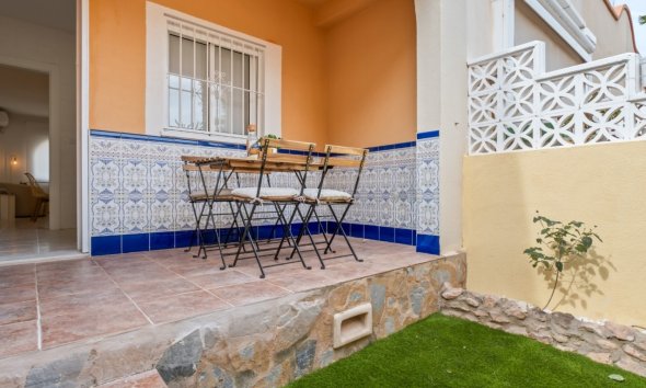 Revente - Town House -
Orihuela Costa - Costa Blanca