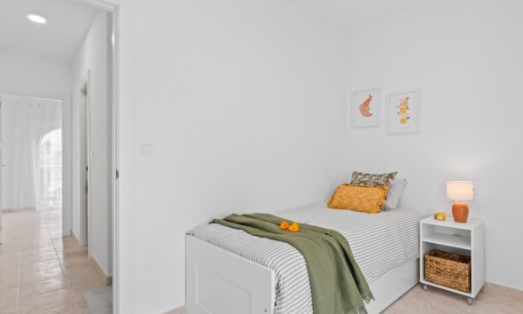 Revente - Town House -
Orihuela Costa - Costa Blanca