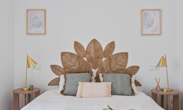 Revente - Town House -
Orihuela Costa - Costa Blanca