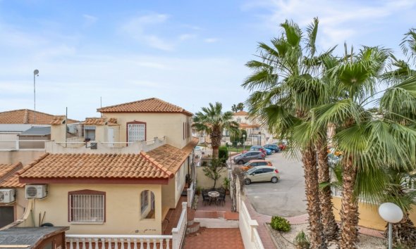 Revente - Town House -
Orihuela Costa - Costa Blanca