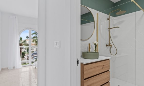 Revente - Town House -
Orihuela Costa - Costa Blanca