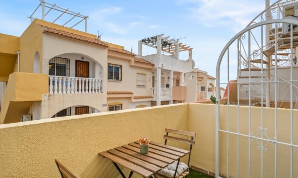 Revente - Town House -
Orihuela Costa - Costa Blanca