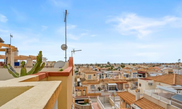 Revente - Town House -
Orihuela Costa - Costa Blanca
